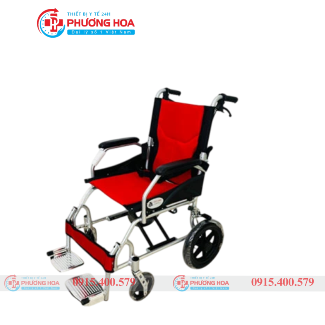 xe đẩy du lịch cho người già